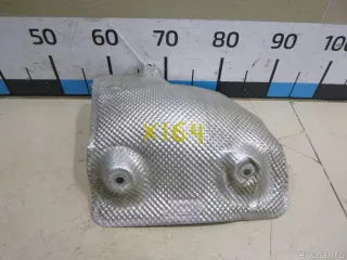 1646823371 Mercedes Benz Теплозащита глушителя Mercedes S W221 Арт E60496991, вид 1