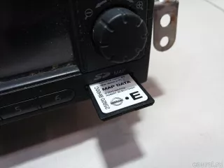 25915BH20A Nissan Магнитола Nissan Note E12 Арт E60611515, вид 3