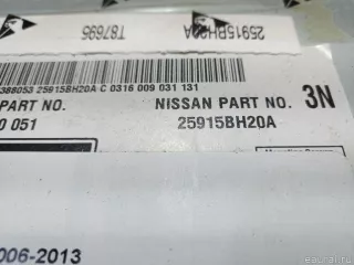 25915BH20A Nissan Магнитола Nissan Note E12 Арт E60611515, вид 6