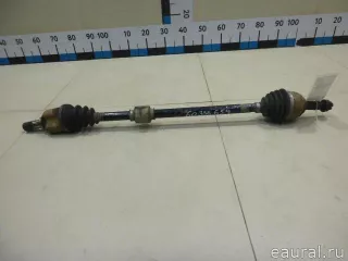 39100BC500 Nissan Полуось передняя правая Nissan Note E12 Арт E60628056, вид 2