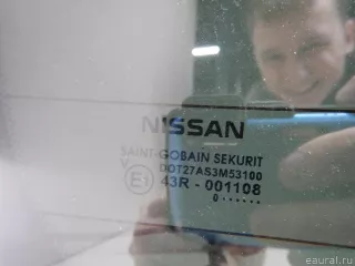 903009U03A Nissan Стекло заднее Nissan Note E12 Арт E70389649, вид 2