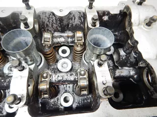 12642083 GM Головка блока цилиндров Cadillac CTS 2 Арт E70406053, вид 6