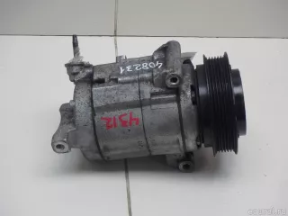 95487907 GM Компрессор системы кондиционирования Opel Antara Арт E70408231, вид 5