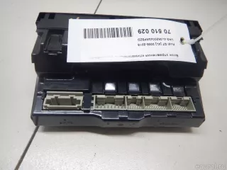 4L0820043APSZD VAG Блок управления климатической установкой Audi Q7 4L Арт E70510029, вид 2