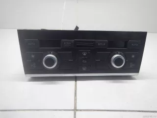 4L0820043MWET VAG Блок управления климатической установкой Audi Q7 4L Арт E70529077, вид 1