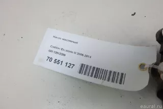 12612289 GM Насос масляный Cadillac CTS 2 Арт E70551127, вид 11