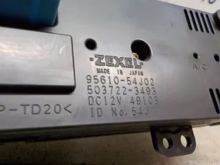 9561054J025PK Suzuki Блок управления климатической установкой Suzuki Vitara 1 Арт E31183017, вид 8