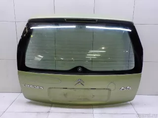 Дверь багажника со стеклом Citroen C3 1 Арт E31266222