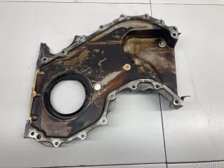 95510117311 VAG Крышка коленвала Porsche Cayenne 958 Арт E31442134, вид 5