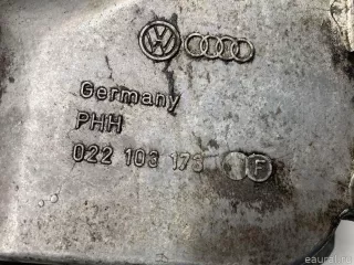 95510117311 VAG Крышка коленвала Porsche Cayenne 958 Арт E31442134, вид 7