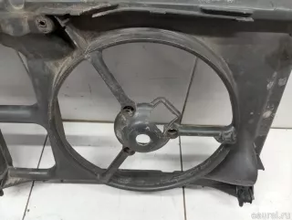 7104G7 Citroen-Peugeot Диффузор вентилятора Peugeot 206 2 Арт E31507473, вид 3
