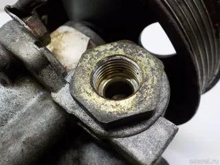 0024663201 Mercedes Benz Насос ГУР Mercedes S W220 Арт E31541902, вид 8