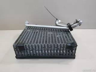 Испаритель кондиционера Audi Q7 4L 2007г.  - Фото 2