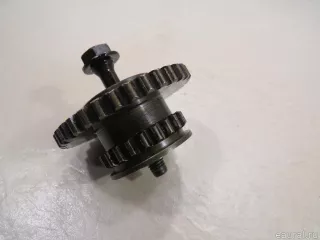 12612841 GM Шестерня (шкив) распредвала Opel Antara Арт E80371881, вид 5