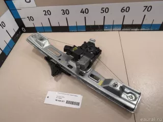 13369290 GM Стеклоподъемник электрический задний правый Opel Zafira C Арт E80438977, вид 1