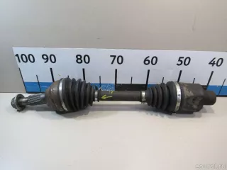 96624724 GM Полуось передняя правая Opel Antara Арт E80711568, вид 2