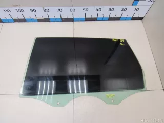 4L0845205 VAG Стекло двери задней левой Audi Q7 4L Арт E80714197, вид 1