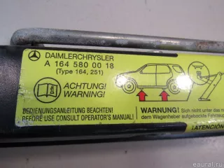 1645800018 Mercedes Benz Домкрат  Mercedes S W221 Арт E80720897, вид 4