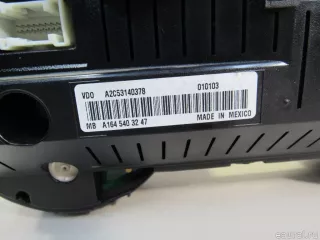 1645403247 Mercedes Benz Панель приборов Mercedes S C217 Арт E80775905, вид 6