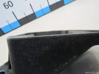 2722234204 Mercedes Benz Кронштейн двигателя Mercedes S W221 Арт E80779979, вид 2