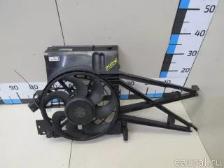 52475780 GM Вентилятор радиатора Opel Vectra B Арт E80855796, вид 1