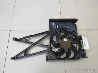 52475780 GM Вентилятор радиатора Opel Vectra B Арт E80855796, вид 4