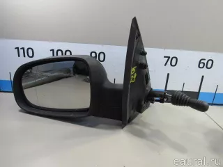  Зеркало левое механическое Opel Corsa C Арт E80915329