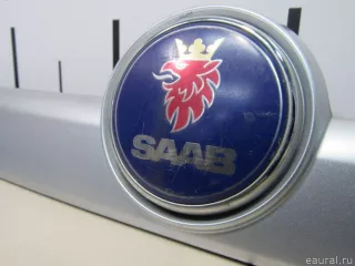 12770173 GM Накладка крышки багажника Saab 9-3 2 Арт E80954016, вид 2