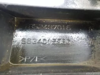7414X4 Citroen-Peugeot Кронштейн заднего бампера правый Peugeot 307 Арт E84498139, вид 4