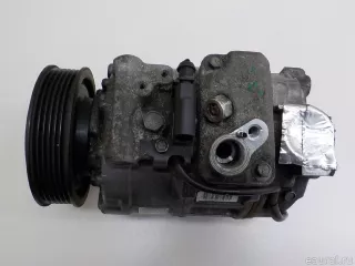 7P0820803D VAG Компрессор кондиционера Audi Q7 4L Арт E84664060, вид 2