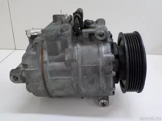 7P0820803D VAG Компрессор кондиционера Audi Q7 4L Арт E84664060, вид 3