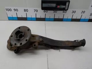 7L8407258A VAG Кулак поворотный передний правый Audi Q7 4L Арт E84688983, вид 1