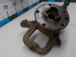 7L8407258A VAG Кулак поворотный передний правый Audi Q7 4L Арт E84688983, вид 3