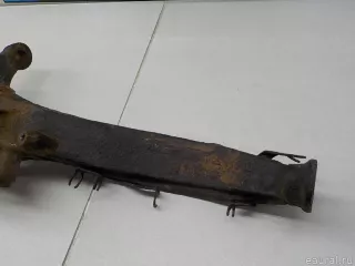 7L8407258A VAG Кулак поворотный передний правый Audi Q7 4L Арт E84688983, вид 4