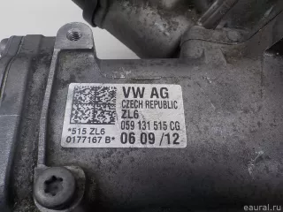 059131515CG VAG Радиатор EGR Audi A8 D4 (S8) Арт E84733995, вид 4