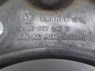 7L0407021B VAG Рычаг передний Porsche Cayenne 957 Арт E84756814, вид 4