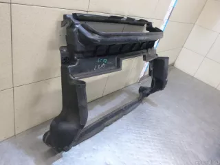 1645000116 Mercedes Benz Защитный кожух радиатора Mercedes S W221 Арт E100039876, вид 2