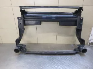 1645000116 Mercedes Benz Защитный кожух радиатора Mercedes S W221 Арт E100039876, вид 7
