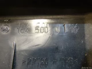 1645000116 Mercedes Benz Защитный кожух радиатора Mercedes S W221 Арт E100039876, вид 8