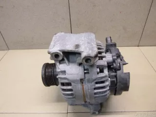 12757363 GM Генератор Saab 9-3 2 Арт E100107851, вид 2