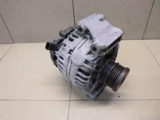 12757363 GM Генератор Saab 9-3 2 Арт E100107851, вид 4