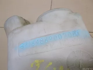 1648600960 Mercedes Benz Бачок омывателя лобового стекла Mercedes S C217 Арт E100157578, вид 4