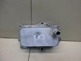 96868256 GM Радиатор масляный Chevrolet Orlando Арт E100208394, вид 1