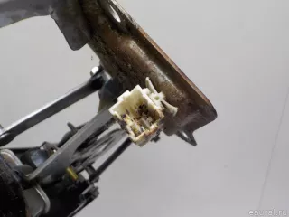  Кулиса КПП Mitsubishi Monter 4 Арт E40954042, вид 3
