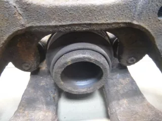 1644235398 Mercedes Benz Суппорт тормозной задний правый Mercedes R W251 Арт E100278258, вид 3