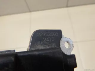 22752508 GM Расходомер воздуха (массметр) Opel Antara Арт E100323041, вид 5