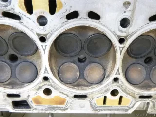 12624550 GM Головка блока цилиндров Opel Antara Арт E100354139, вид 6