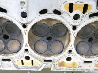 12624550 GM Головка блока цилиндров Opel Antara Арт E100354139, вид 7