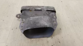 A1664902127 Насадка на глушитель Mercedes ML/GLE W166 Арт W38151, вид 2