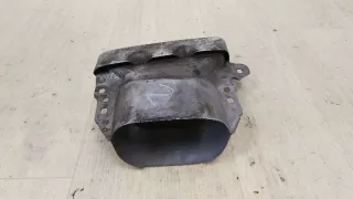 A1664901827 Насадка на глушитель Mercedes ML/GLE W166 Арт W38184, вид 3